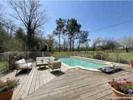 Maison 5 chambres et bureau avec piscine — photo 4