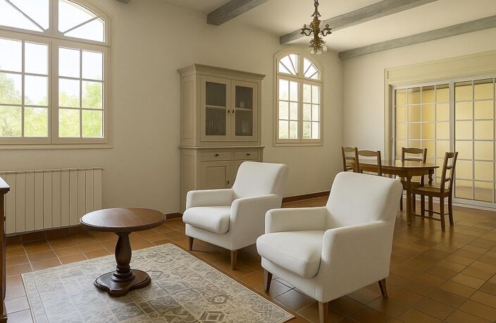 Maison familiale d'une surface utile de 260 m² — photo 5