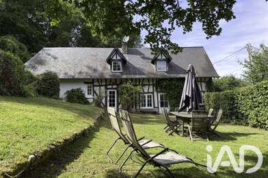 Maison 5 pièces 420000 €