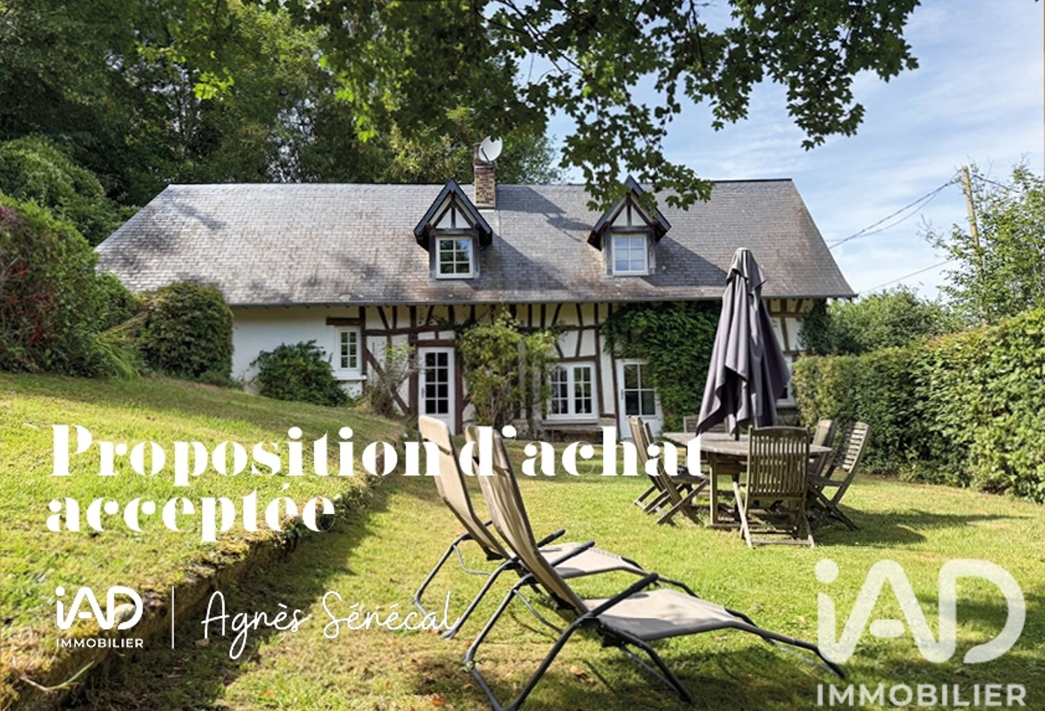 Vente Maison/villa 5 pièces — photo 1