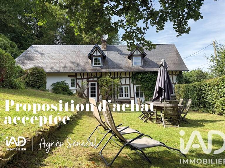 Vente Maison/villa 5 pièces — photo 1