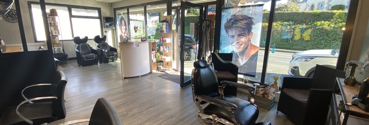 Commerce  55 m² à vendre à Trébeurden (22560)