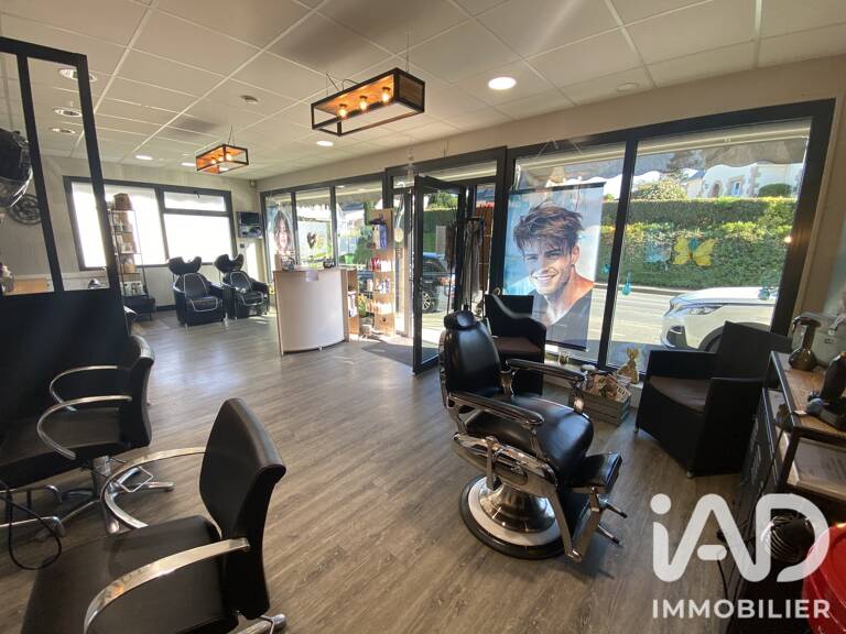 Vente Boutique/Local commercial 55 m&sup2; — photo 1