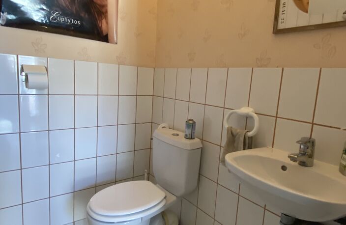 Vente Boutique/Local commercial 55 m&sup2; — photo 3