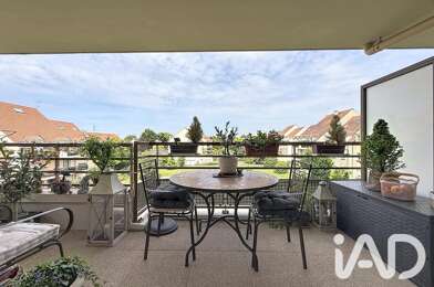 Appartement 3 pièces 274000 €