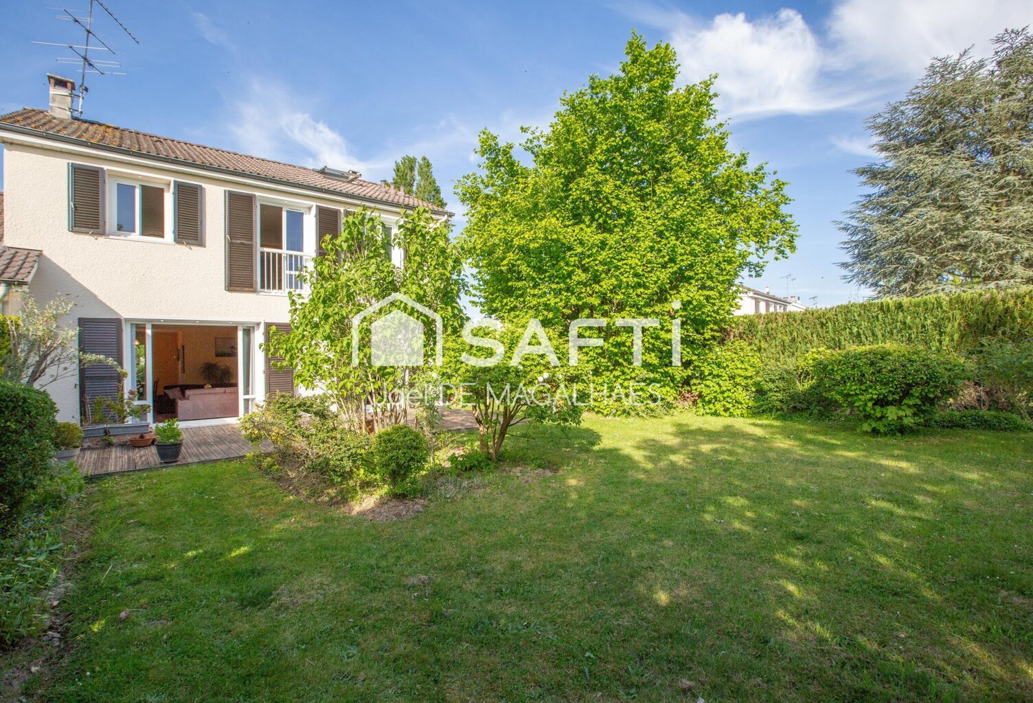 SUPERBE MAISON FAMILIALE — photo 1
