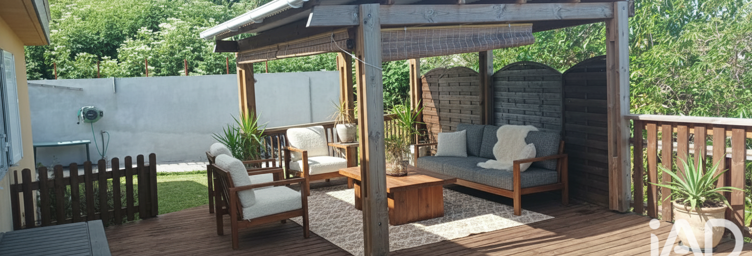 Maison 5 Pièces 145 m² à vendre à Le Tampon (97430)