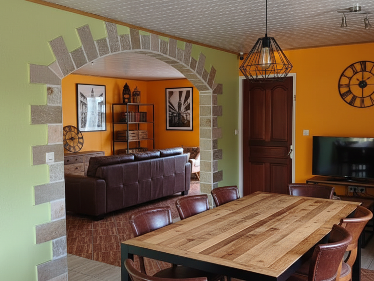 Vente Maison/villa 5 pièces — photo 1