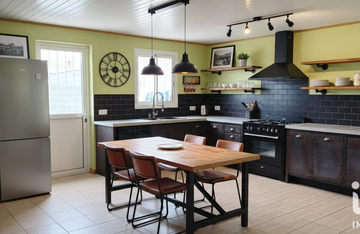 Vente Maison/villa 5 pièces — photo 5