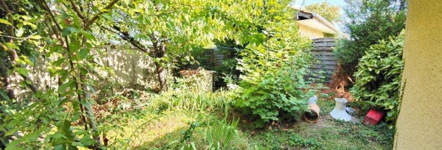 Maison 4 Pièces 71 m² à vendre à Bègles (33130)