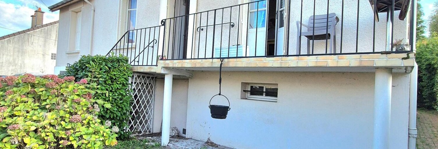 Maison 6 Pièces 140 m² à vendre à Autun (71400)