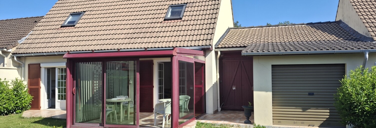 Maison 5 Pièces 101 m² à vendre à Val-de-Reuil (27100)