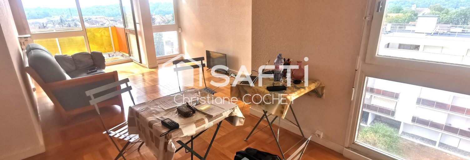Appartement 3 Pièces 69 m² à vendre à Melun (77000)