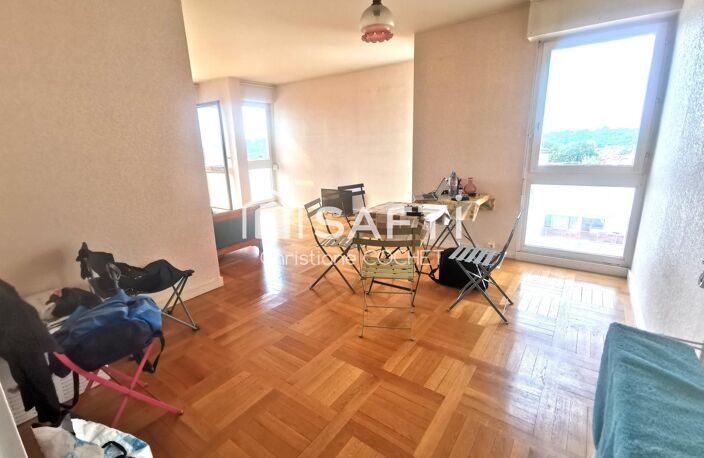Appartement T3 avec balcon, cave et box en sous-sol à 6mns à pieds de la gare de Melun — photo 2