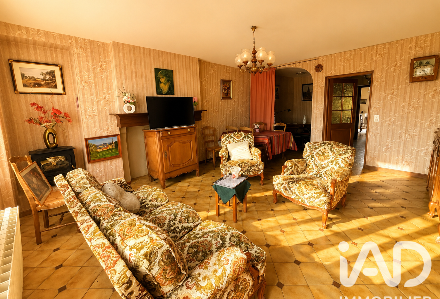 Vente Maison/villa 5 pièces — photo 1