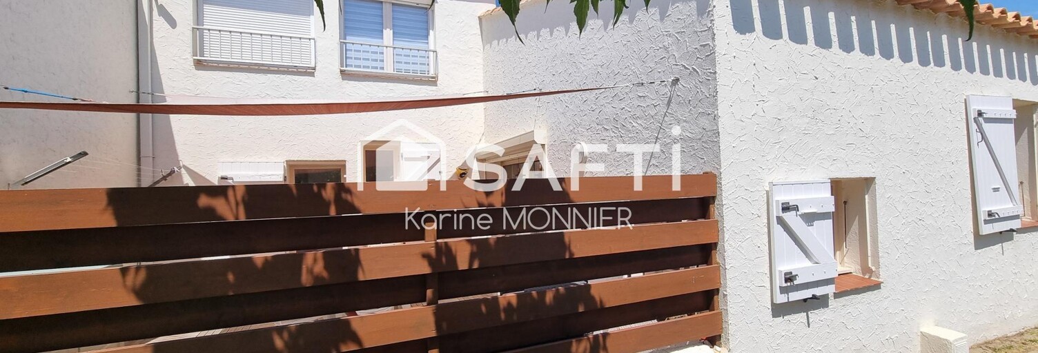 Maison 5 Pièces 86 m² à vendre à Agde (34300)