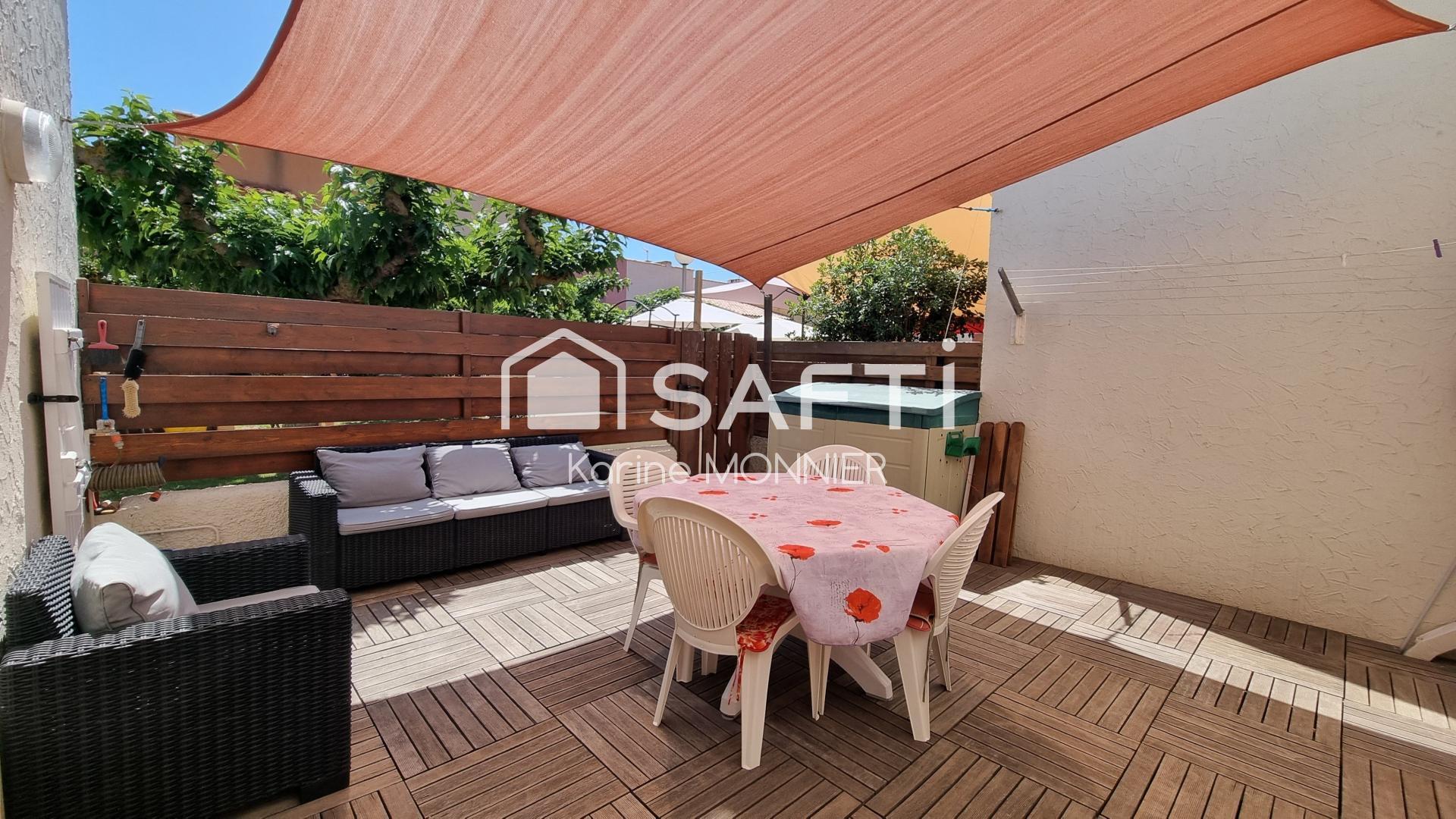 Agence immobilière de SAFTI