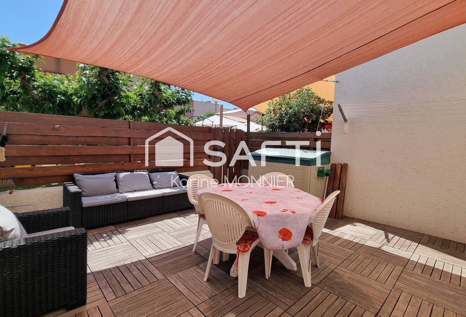 A découvrir absolument, villa bord de mer. — photo 1