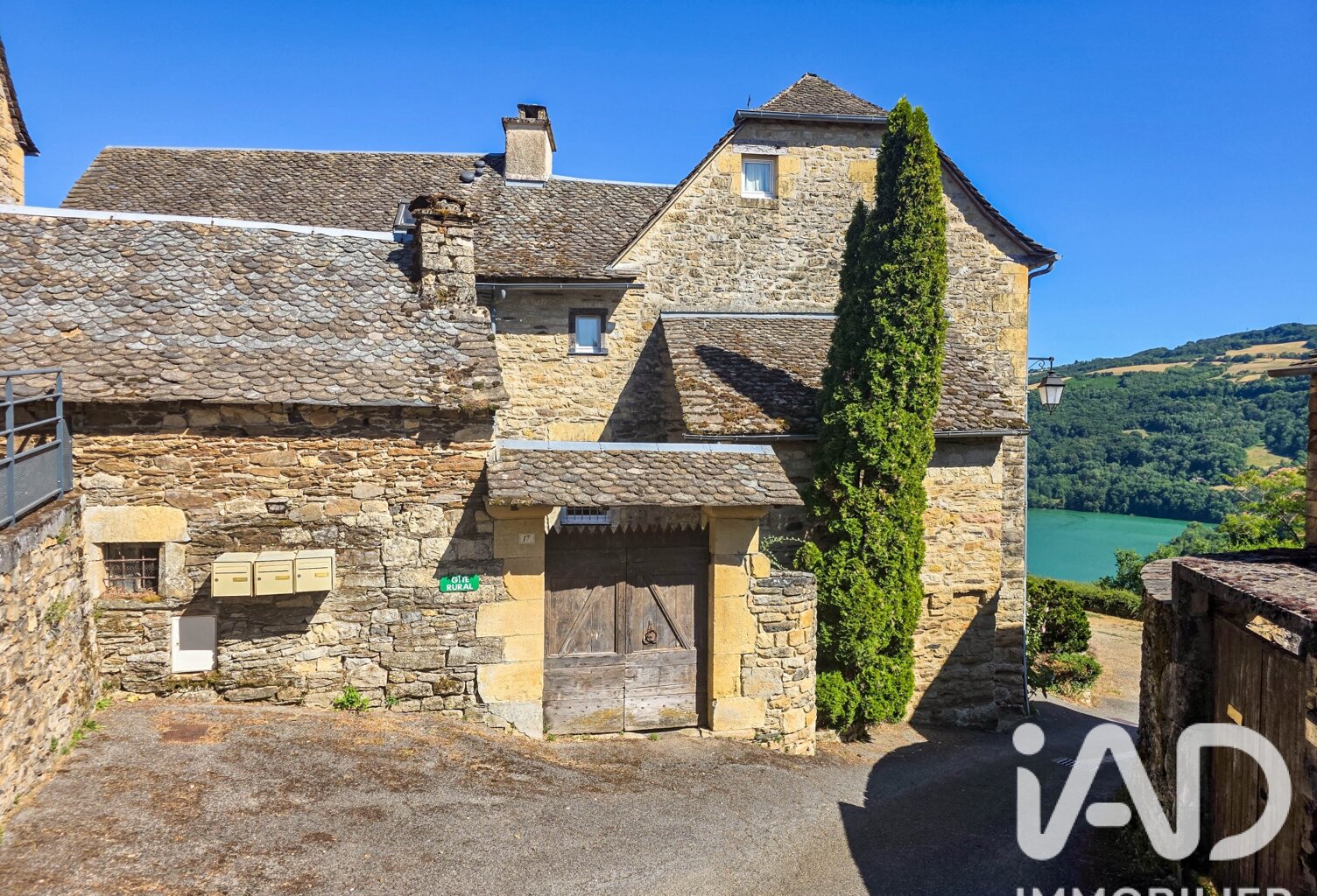 Vente Immeuble 324 m&sup2; — photo 1