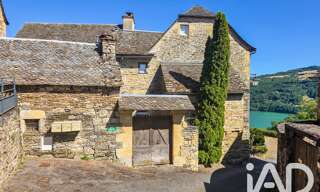 Immeuble  324 m² à vendre à Castelnau-de-Mandailles (12500)