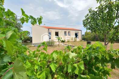 Maison 6 pièces 278600 €