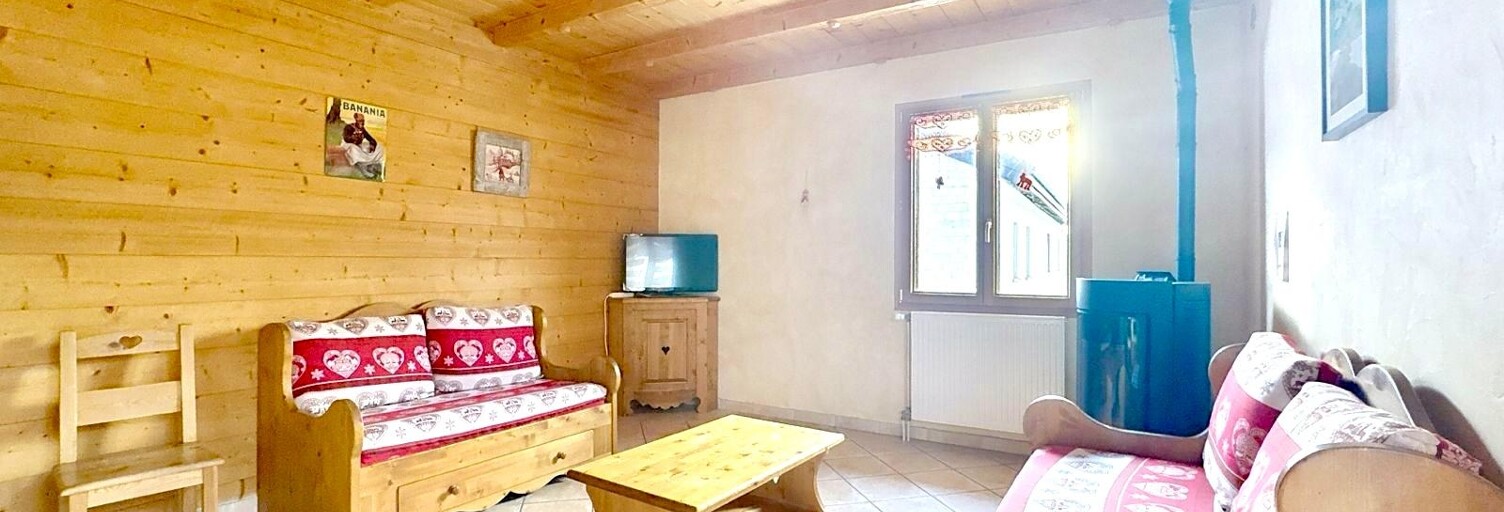Immeuble  445 m² à vendre à Bellefontaine (39400)