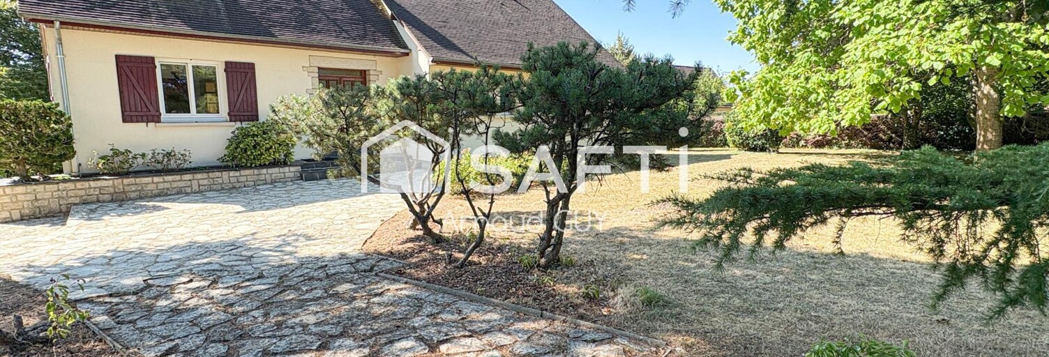 Maison 6 Pièces 182 m² à vendre à Val-au-Perche (61130)