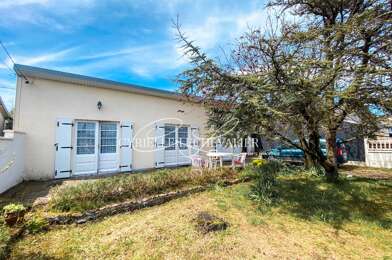 Maison 4 pièces 180000 €
