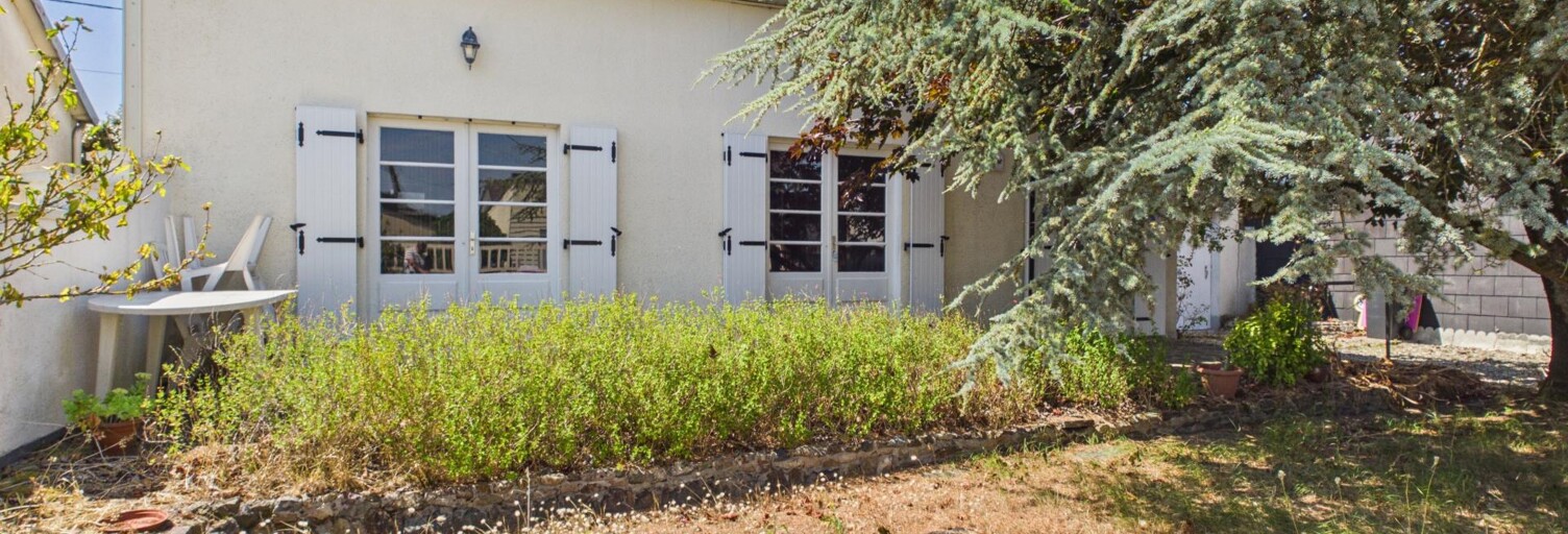 Maison 4 Pièces 57 m² à vendre à Blainville-sur-Mer (50560)