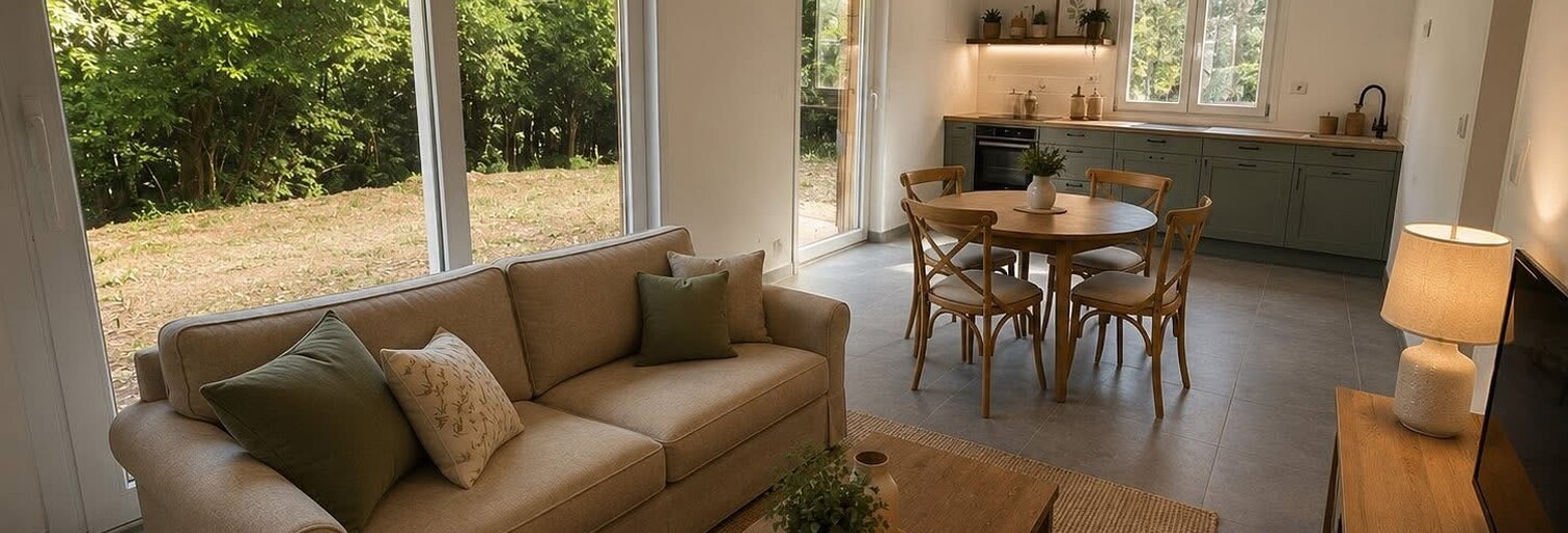Maison 5 Pièces 100 m² à vendre à Sainte-Marie-aux-Mines (68160)