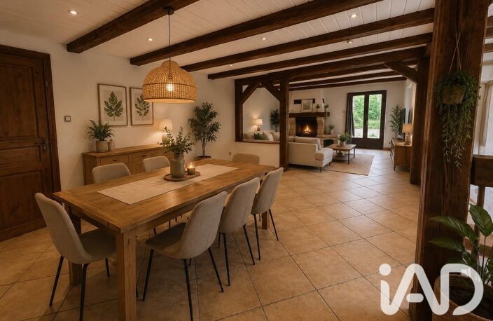 Vente Maison de village 8 pièces — photo 2