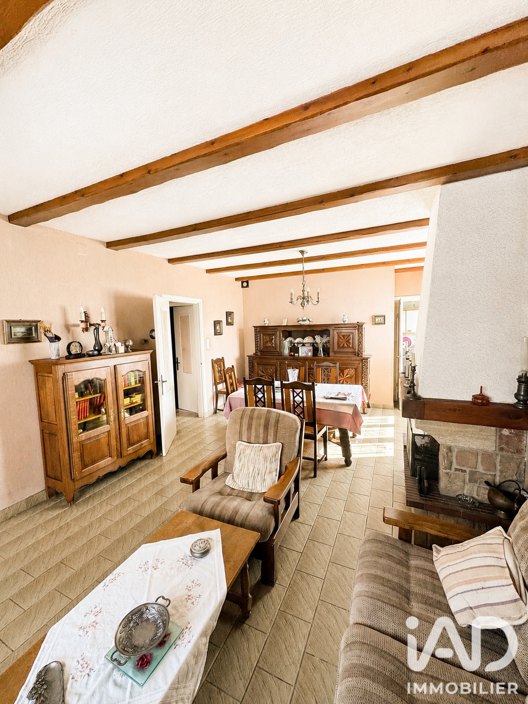 Agence immobilière de I@D FRANCE