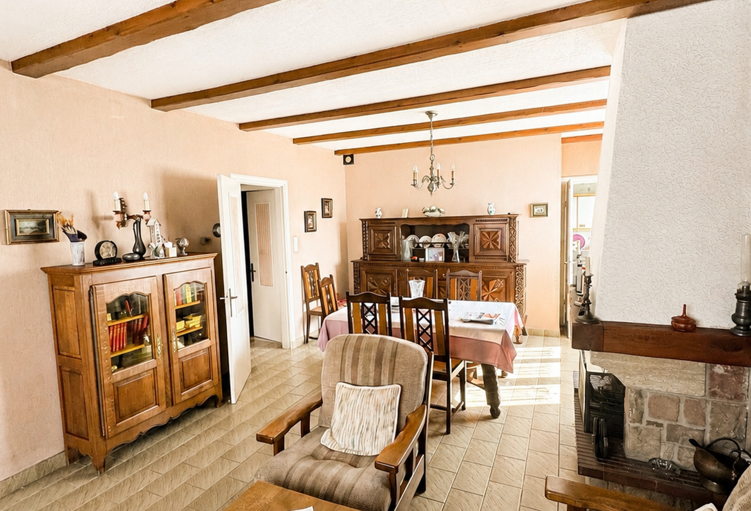 Vente Maison/villa 5 pièces — photo 1