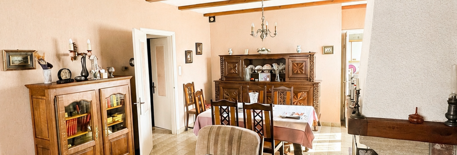 Maison 5 Pièces 111 m² à vendre à Auchel (62260)