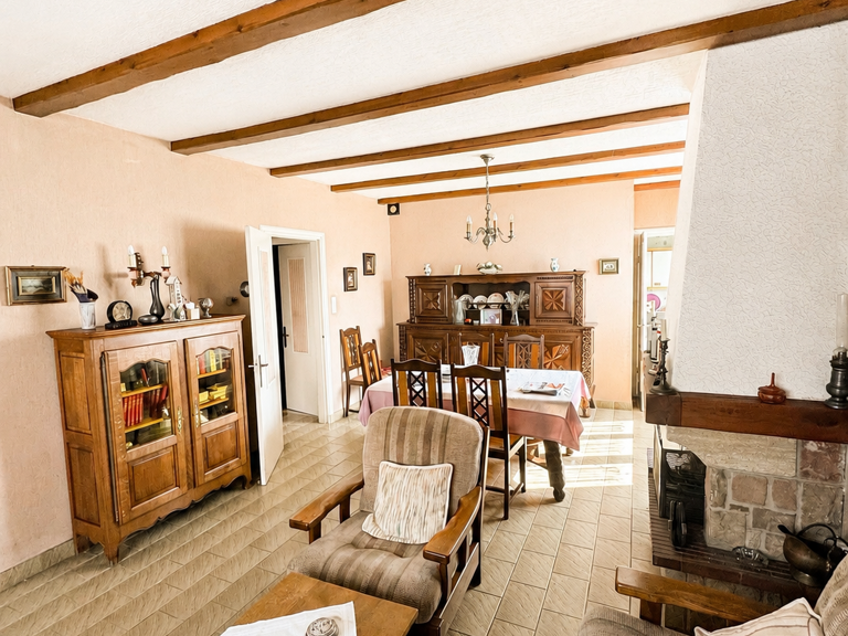 Vente Maison/villa 5 pièces — photo 1