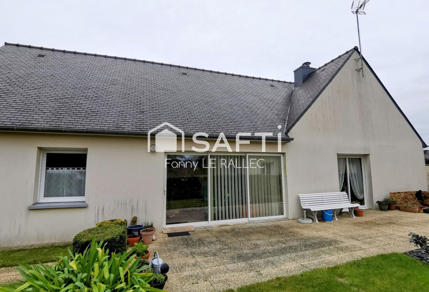 Maison individuelle centre bourg — photo 1