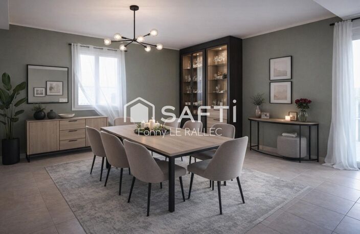 Maison individuelle centre bourg — photo 3
