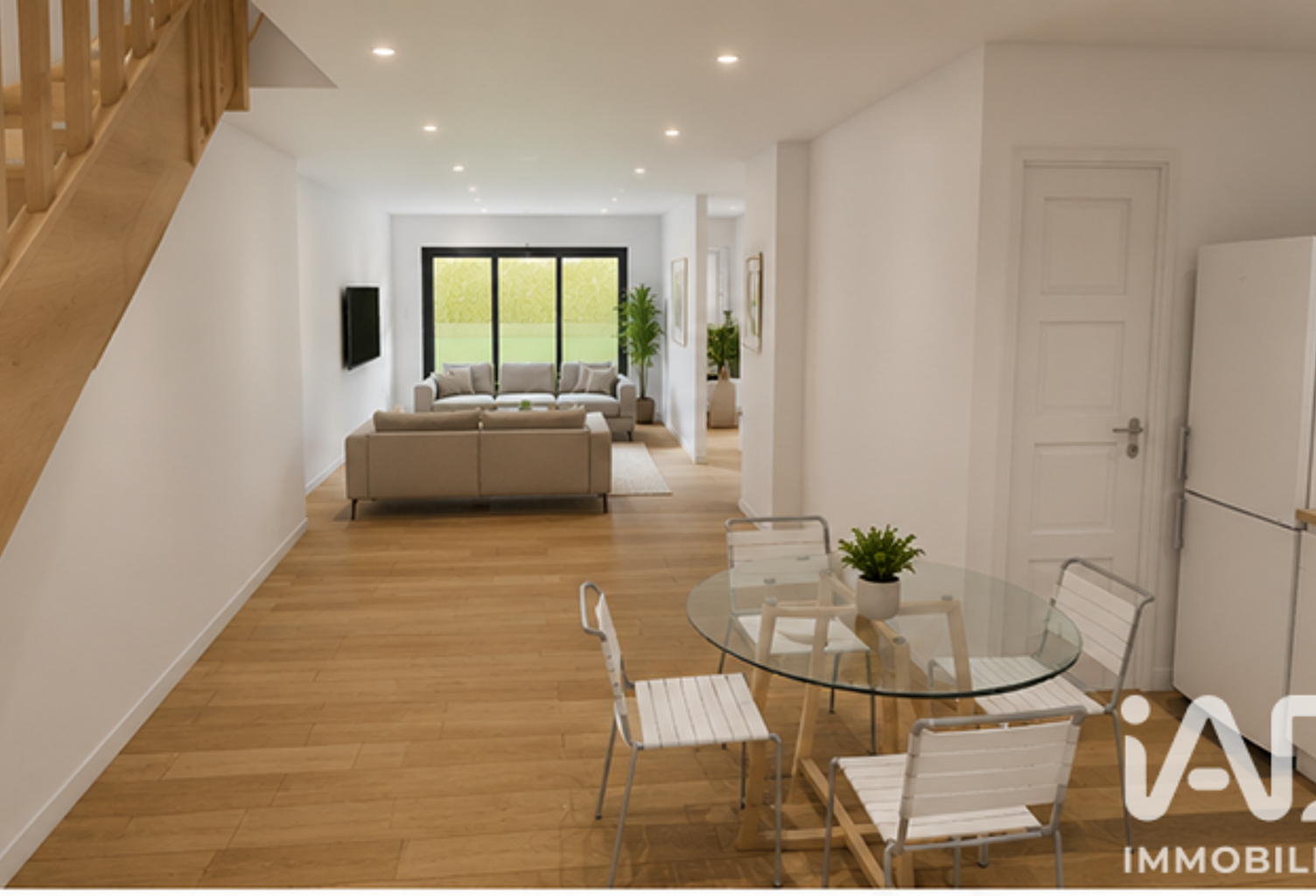 Vente Maison/villa 4 pièces — photo 1