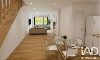 Maison 4 Pièces 89 m² à vendre à Lécousse (35133)