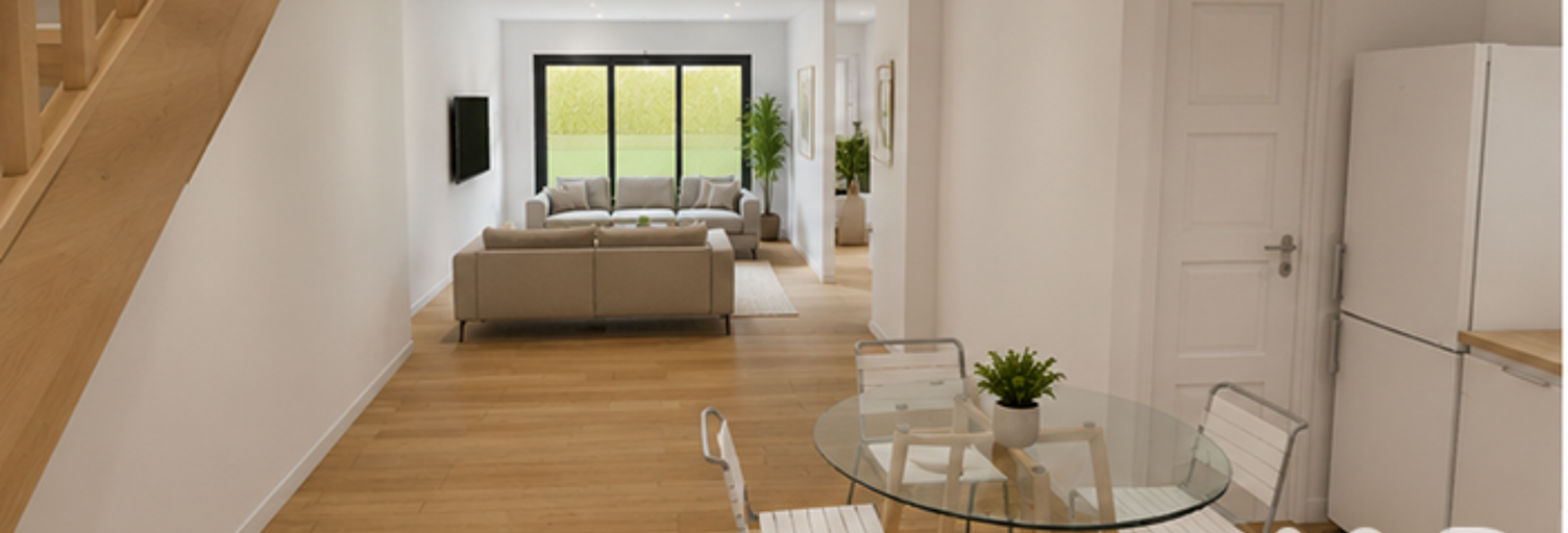 Maison 4 Pièces 89 m² à vendre à Lécousse (35133)