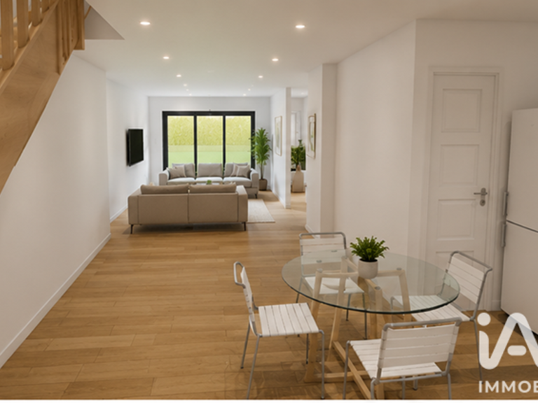 Vente Maison/villa 4 pièces — photo 1