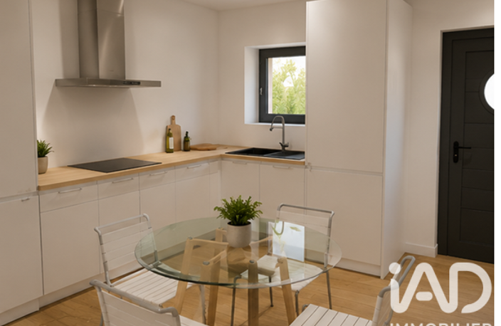 Vente Maison/villa 4 pièces — photo 2