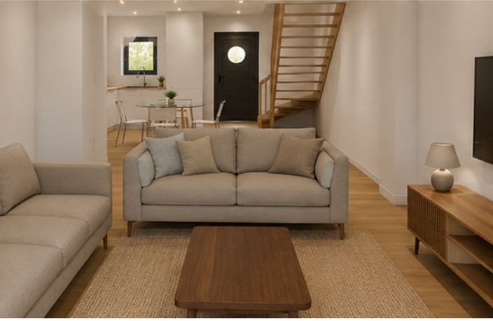 Vente Maison/villa 4 pièces — photo 3