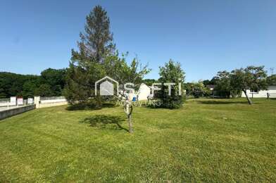 Terrain  136500 €