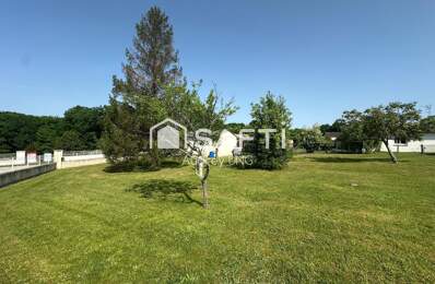Terrain à bâtir au calme de 845 m² avec garage et carport  Fargues-Saint-Hilaire — photo du bien