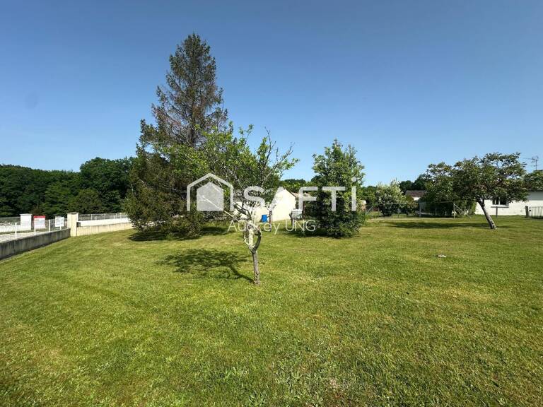 Terrain à bâtir au calme de 845 m² avec garage et carport  Fargues-Saint-Hilaire — photo 1