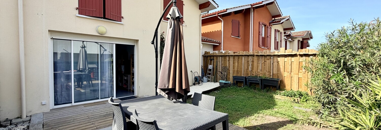 Maison 4 Pièces 84 m² à louer à Bénesse-Maremne (40230)