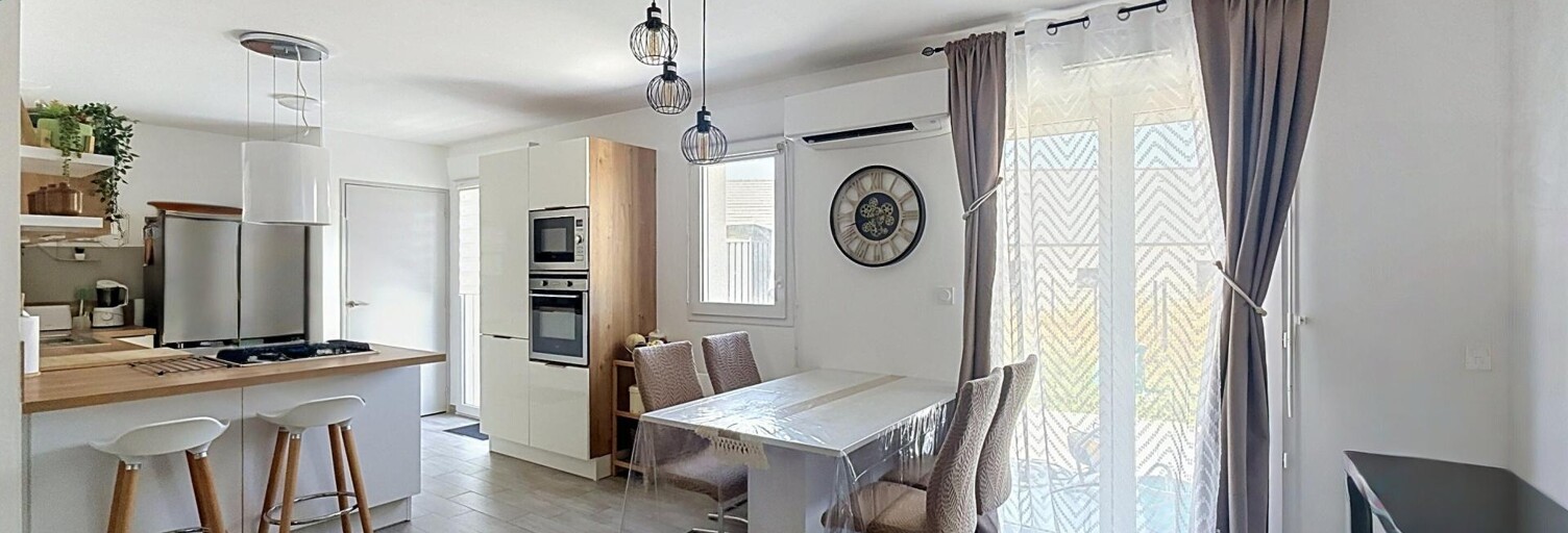 Maison 4 Pièces 91 m² à vendre à Vallons-de-l'Erdre (44540)