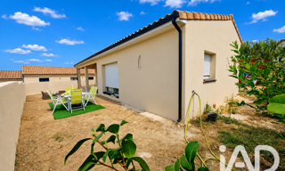 Maison 5 Pièces 110 m² à vendre à Nissan-lez-Enserune (34440)