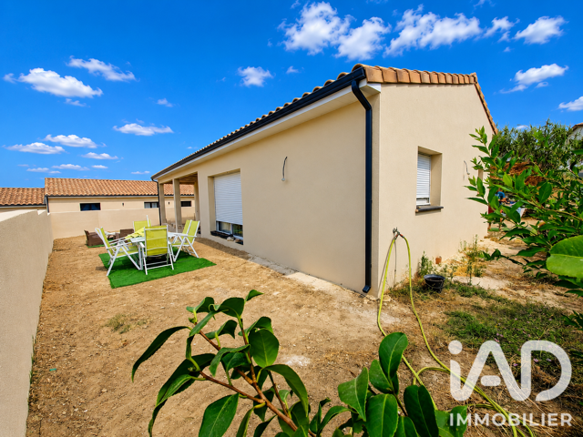 Vente Maison traditionnelle 5 pièces — photo du bien